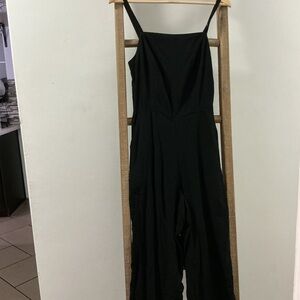 Old Navy Black Jumpsuit